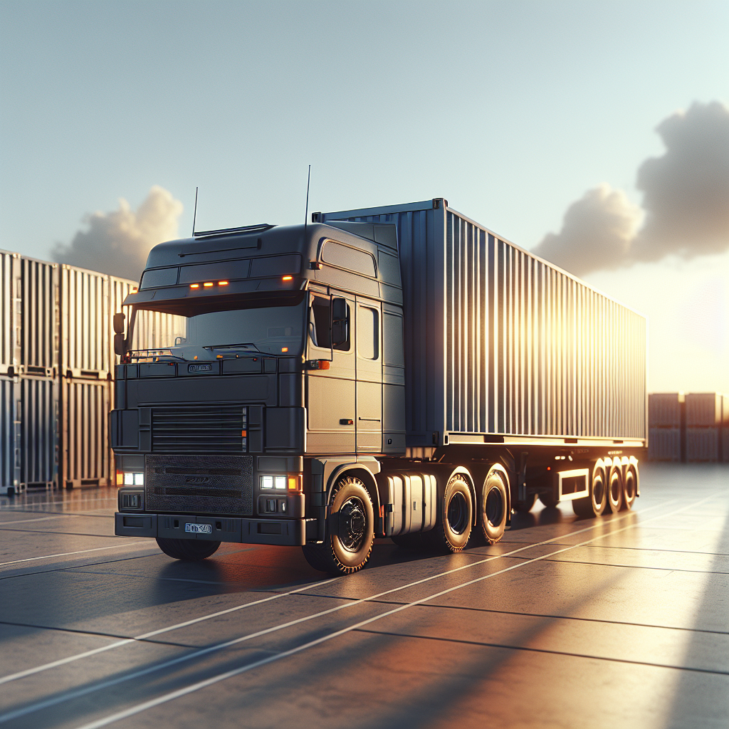 Leve Incremento en Costes de Explotación y Precios del Transporte - Marketplace Insights - Imagen generada por IA