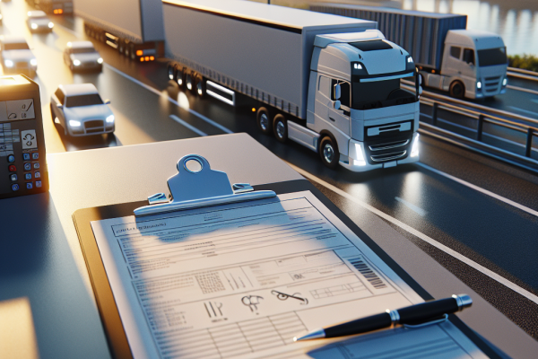 Curso CAP de CEFTRAL en Octubre: Formación para Conductores Profesionales - Marketplace Insights - Imagen generada por IA