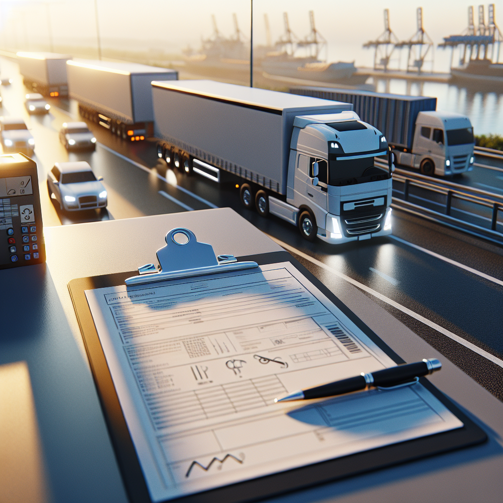 Curso CAP de CEFTRAL en Octubre: Formación para Conductores Profesionales - Marketplace Insights - Imagen generada por IA