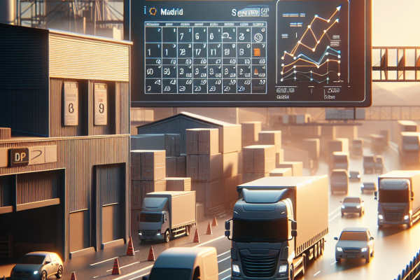 Curso CAP de CEFTRAL para Septiembre y Octubre de 2025 en Madrid - Marketplace Insights - Imagen generada por IA