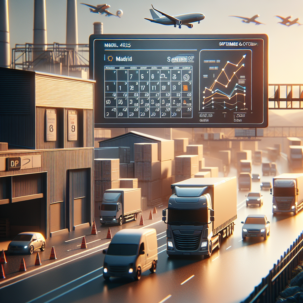 Curso CAP de CEFTRAL para Septiembre y Octubre de 2025 en Madrid - Marketplace Insights - Imagen generada por IA