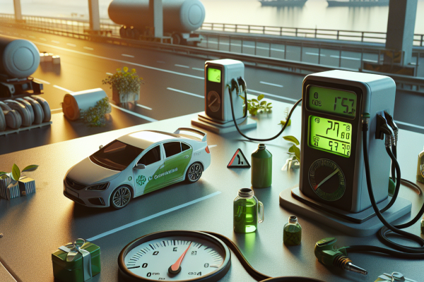 Curso de Conducción Económica CEFTRAL: Plazas Disponibles para Septiembre - Marketplace Insights - Imagen generada por IA