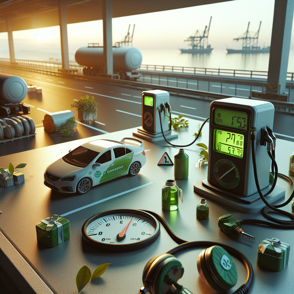 Curso de Conducción Económica de CEFTRAL en Septiembre 2025 - Marketplace Insights - Imagen generada por IA