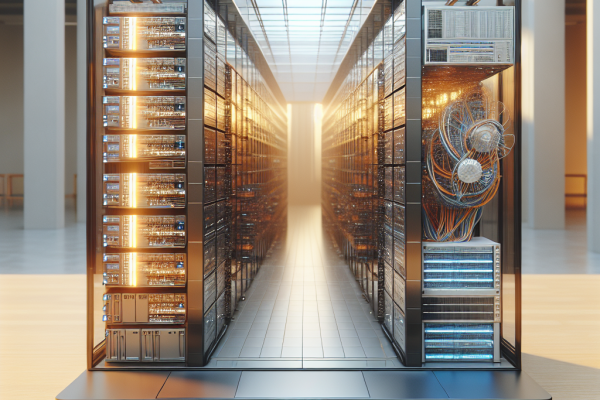 Infografía: Nuevas Características de Bases de Datos en Agosto de 2025 - Marketplace Insights - Imagen generada por IA