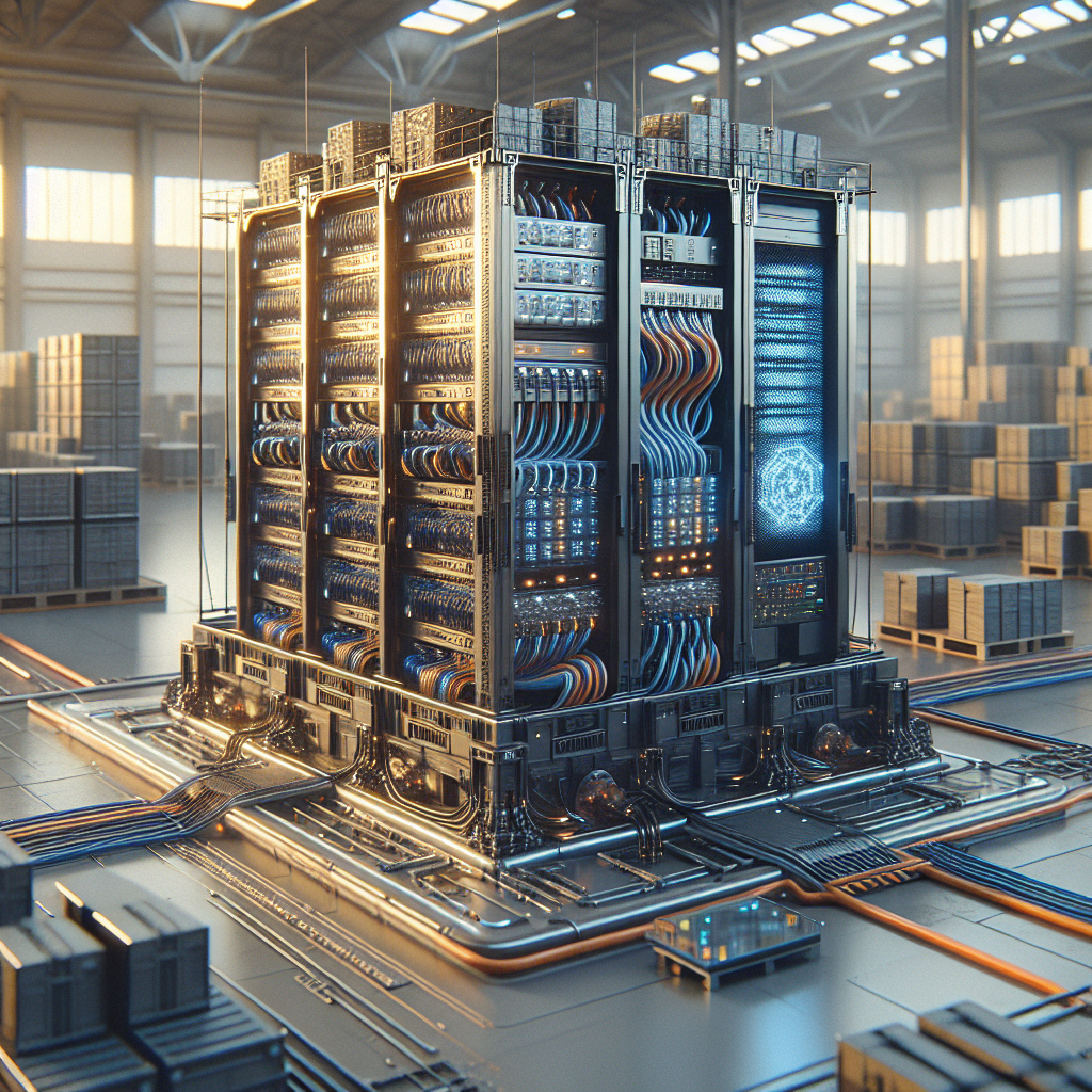 Análisis de Incidentes con IA: Transformando el Futuro de la Ingeniería en Zalando - Marketplace Insights - Imagen generada por IA