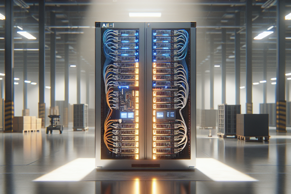 Optimiza el Potencial de RAG y Usa Puertas de AI para Mejorar Dify - Marketplace Insights - Imagen generada por IA