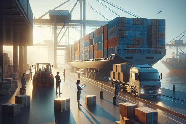 Diogo Silva (Garland): Entregas Internacionales en 3-5 Días a 30 Destinos - Marketplace Insights - Imagen generada por IA