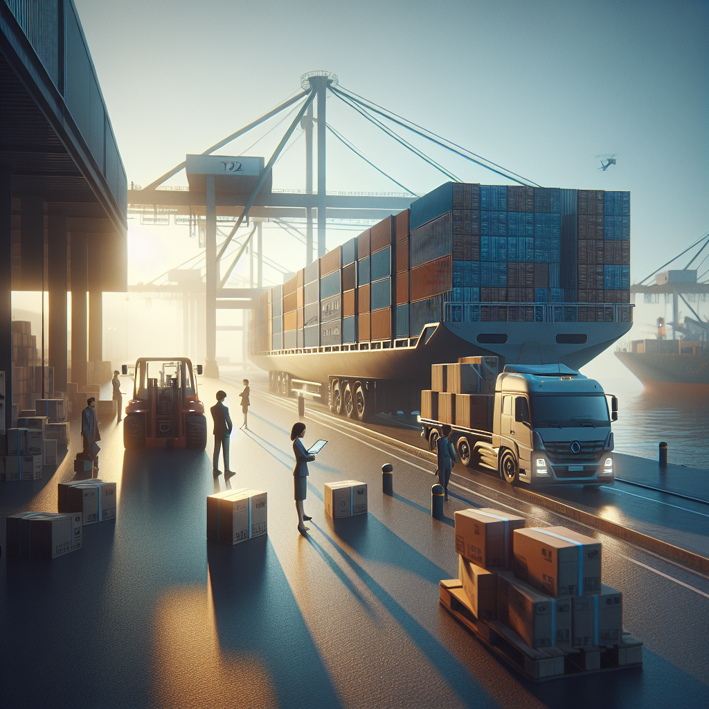 Diogo Silva (Garland): Entregas Internacionales en 3-5 Días a 30 Destinos - Marketplace Insights - Imagen generada por IA