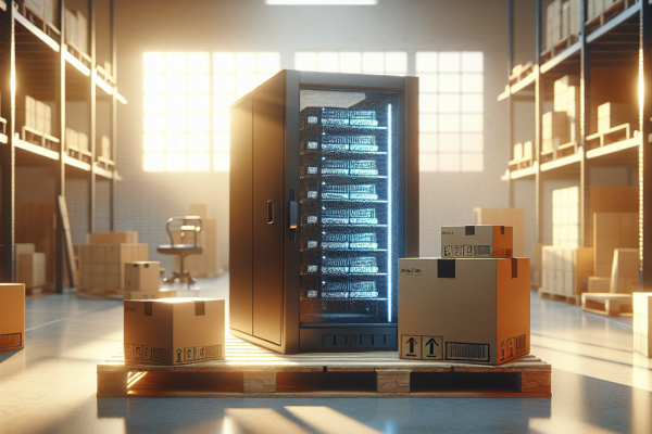 Compartiendo Datos Directamente Con Delta Sharing en Zalando - Marketplace Insights - Imagen generada por IA