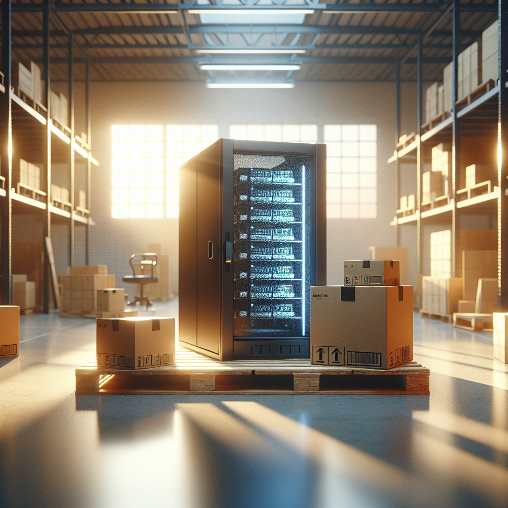 Compartiendo Datos Directamente Con Delta Sharing en Zalando - Marketplace Insights - Imagen generada por IA