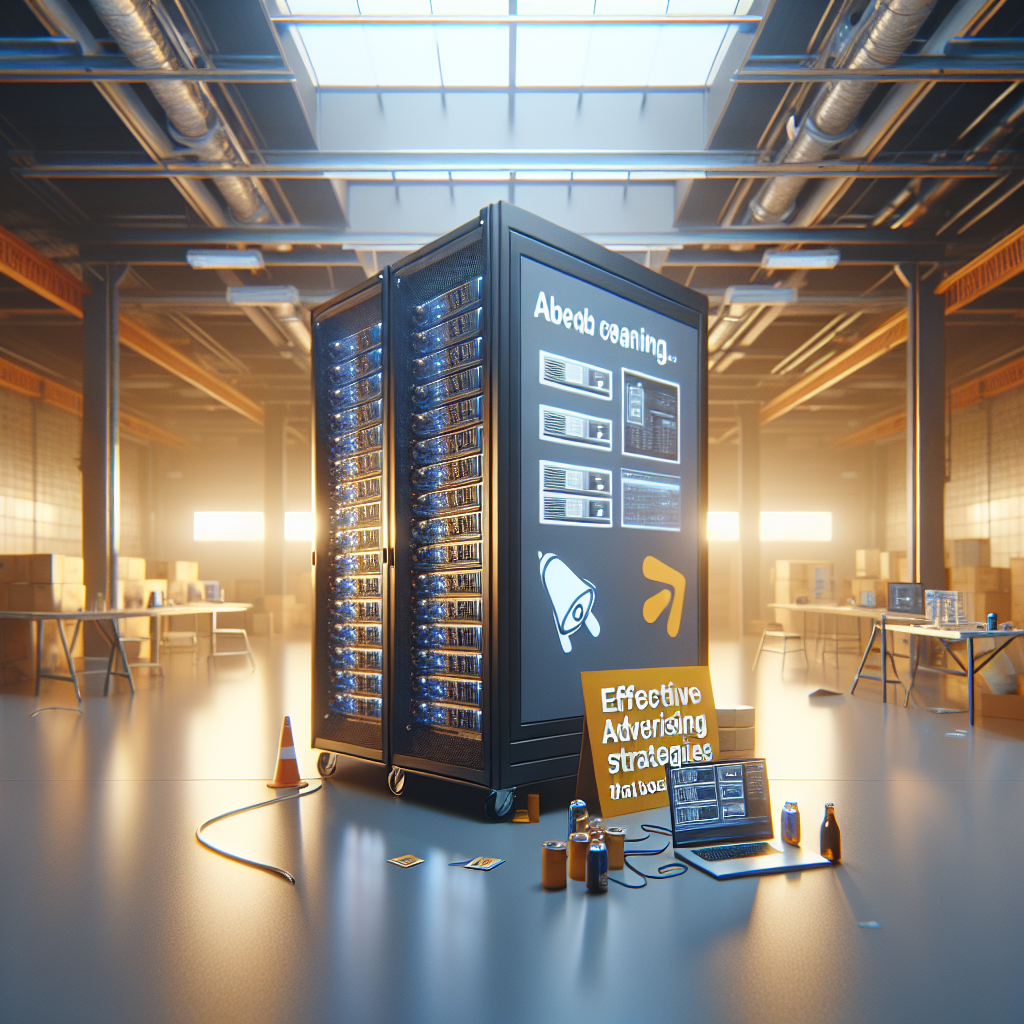 Estrategias Efectivas Para Anuncios Display Que Impulsan Compras - Marketplace Insights - Imagen generada por IA