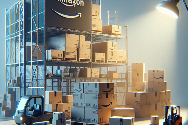 Diversificar en Amazon: Protege y Haz Crecer Tu Negocio - Marketplace Insights - Imagen generada por IA