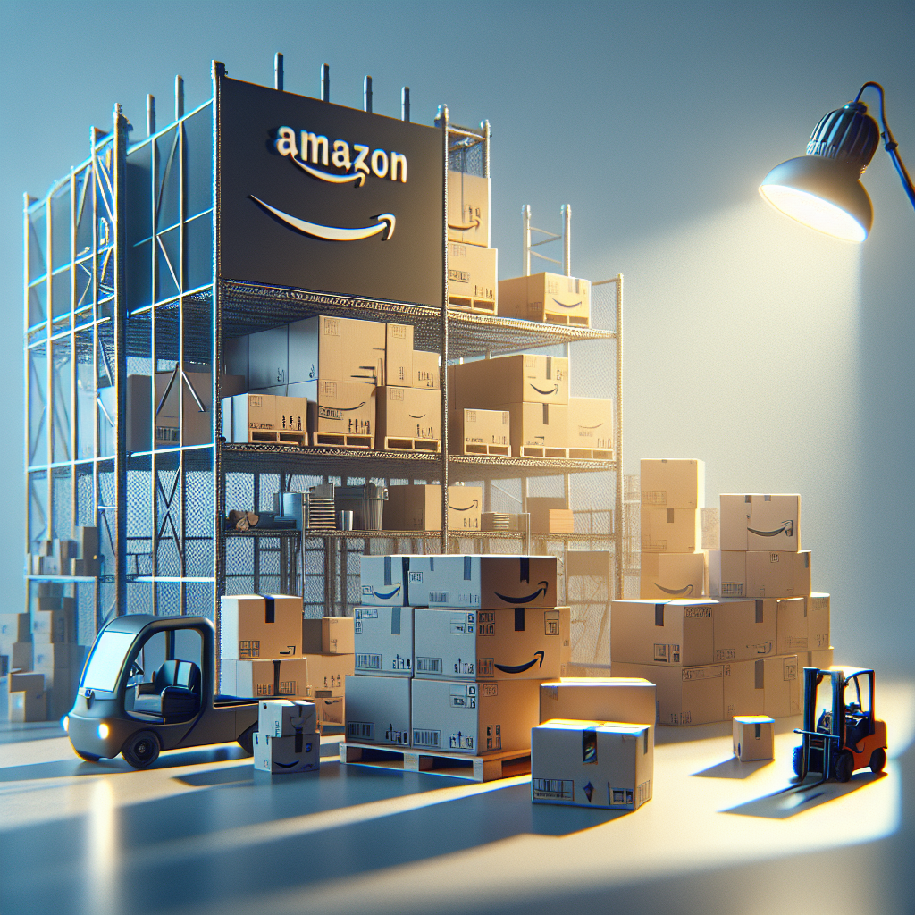 Diversificar en Amazon: Protege y Haz Crecer Tu Negocio - Marketplace Insights - Imagen generada por IA