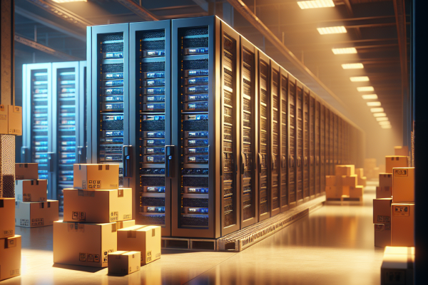 DuckDB: Análisis del Formato de Archivo y Almacenamiento de Metadatos - Marketplace Insights - Imagen generada por IA