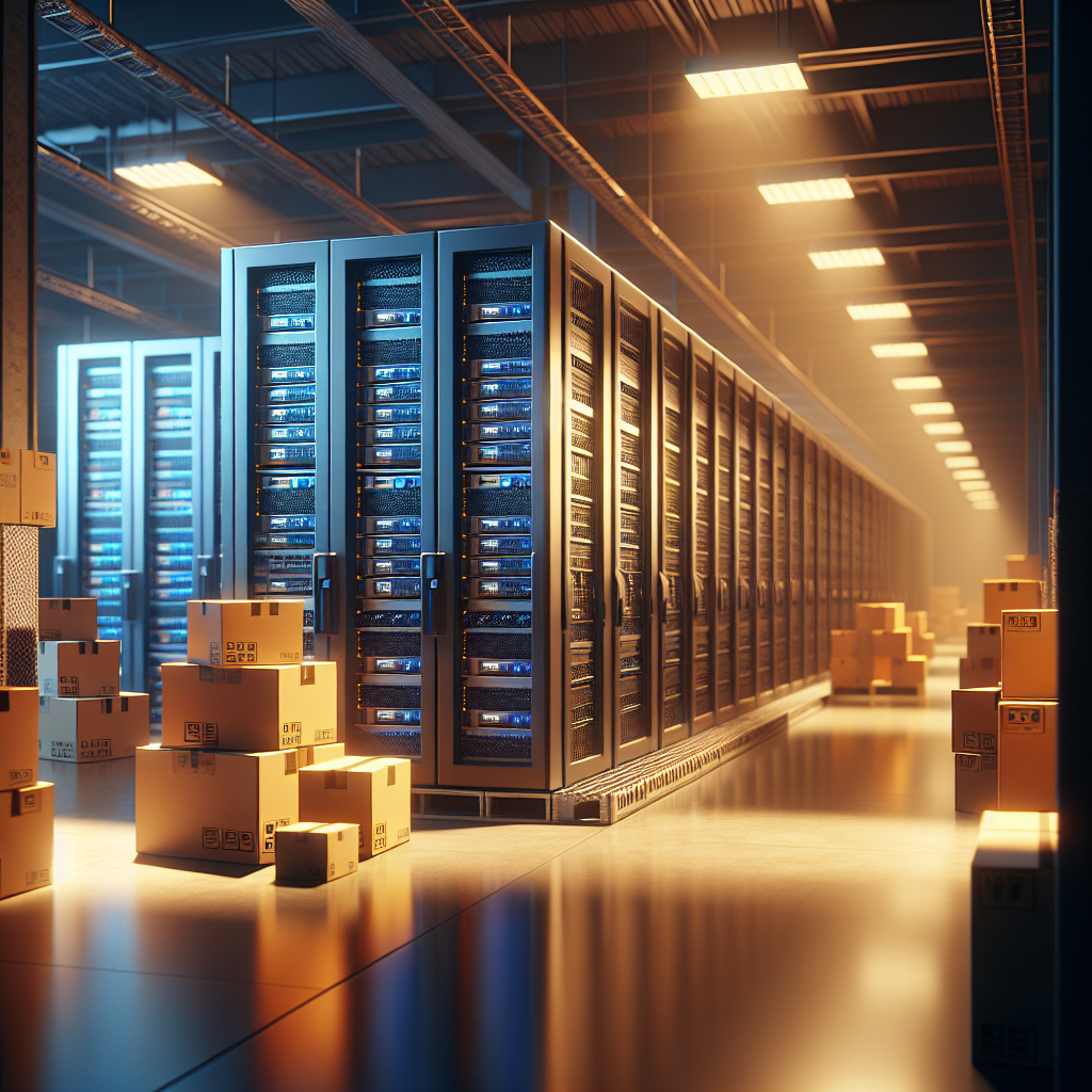 DuckDB: Análisis del Formato de Archivo y Almacenamiento de Metadatos - Marketplace Insights - Imagen generada por IA