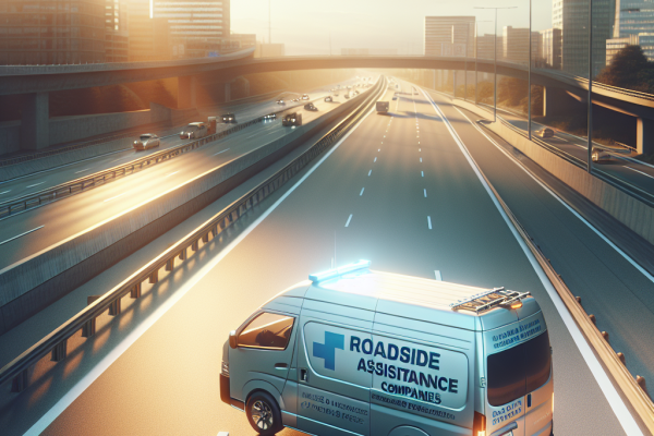 Aumento de Demoras en Empresas de Auxilio por Incremento de Desplazamientos - Marketplace Insights - Imagen generada por IA