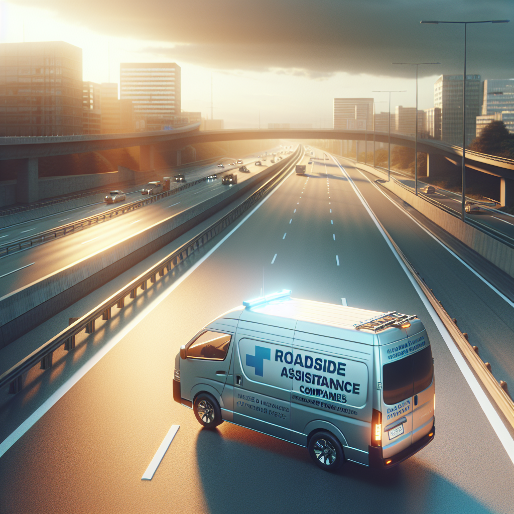 Aumento de Demoras en Empresas de Auxilio por Incremento de Desplazamientos - Marketplace Insights - Imagen generada por IA