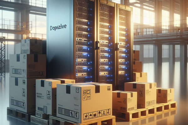 La Forma Correcta de Analizar Registros JSON: Guía Práctica para Alibaba Cloud SLS - Marketplace Insights - Imagen generada por IA