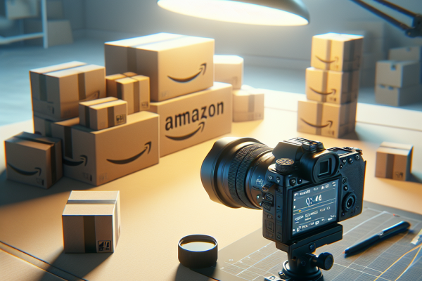 Estrategias Clave para Prepararte para el Q4 en Amazon - Marketplace Insights - Imagen generada por IA
