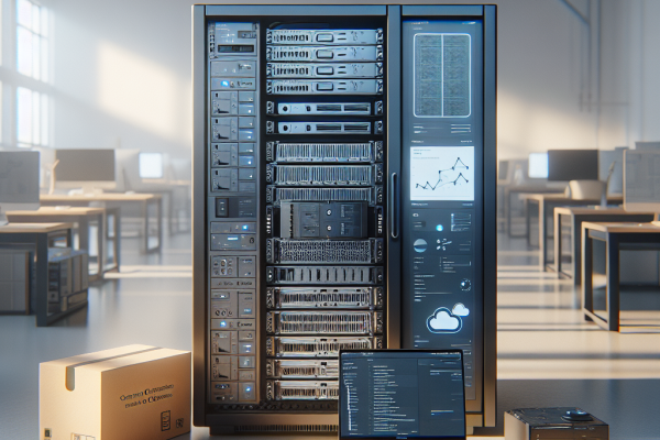 Even Beginners Pueden Gestionar O&M: Alibaba Cloud Simplifica Problemas Clave - Marketplace Insights - Imagen generada por IA