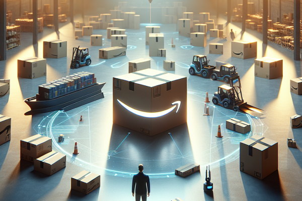 Actualizaciones Clave para Vendedores de Amazon en 2025: Prepárate para el Q4 - Marketplace Insights - Imagen generada por IA
