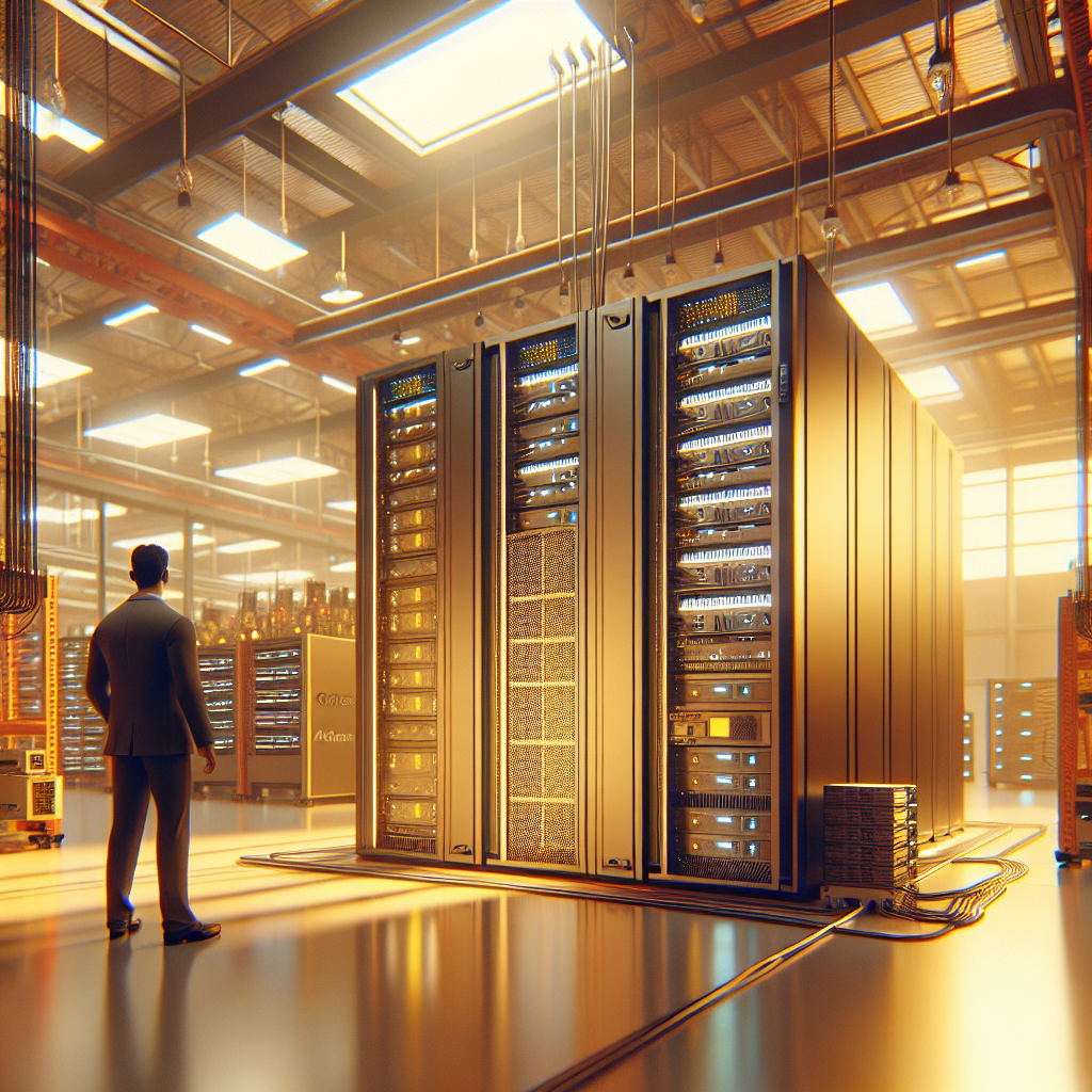 Flink Agents: Un Marco de Agentes Inteligentes para Aplicaciones AI - Marketplace Insights - Imagen generada por IA