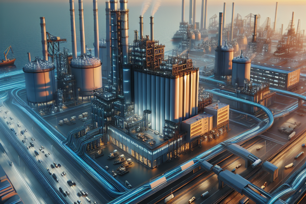 Frío Limpio Retoma Beneficios Apoyado en Grupo Jorge y Coste Energético - Marketplace Insights - Imagen generada por IA