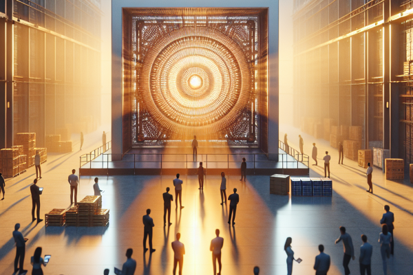 Frío Limpio Crece Gracias a Grupo Jorge y la Reducción de Costes Energéticos - Marketplace Insights - Imagen generada por IA