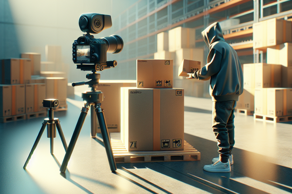 La Generación Z Apuesta Por el Out of Home en el Ecommerce - Marketplace Insights - Imagen generada por IA