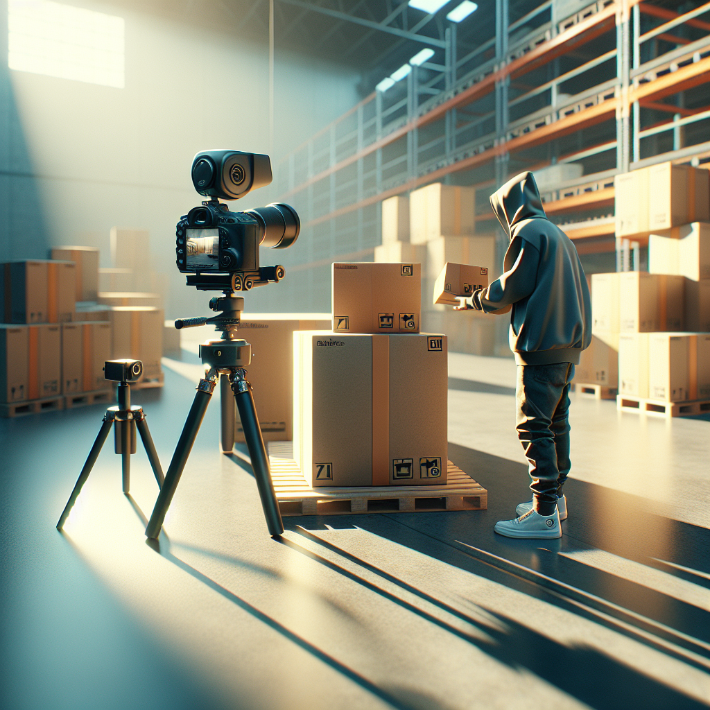 La Generación Z Apuesta Por el Out of Home en el Ecommerce - Marketplace Insights - Imagen generada por IA