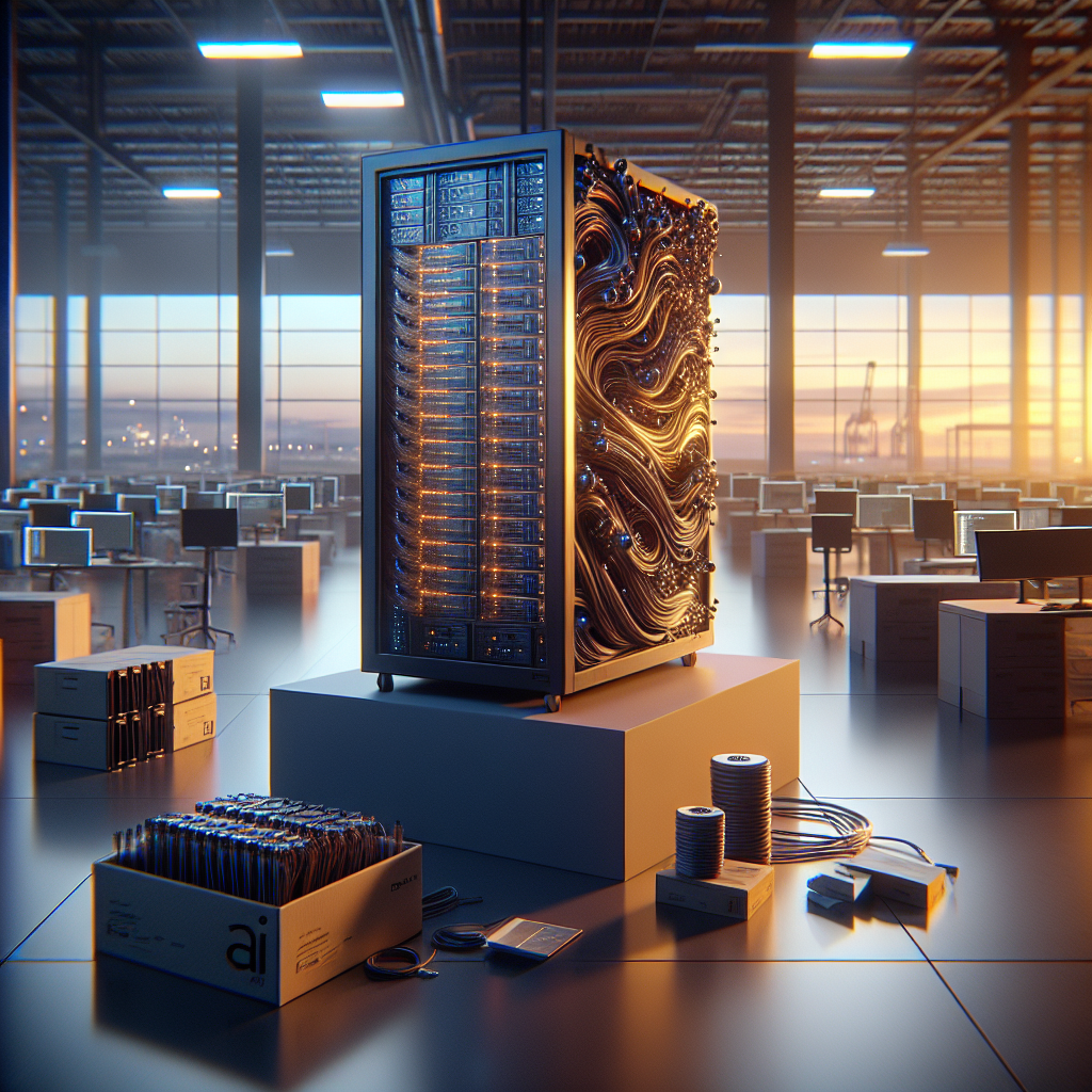 Creación y Escalado de Activos Creativos con Google AI en Asset Studio - Marketplace Insights - Imagen generada por IA