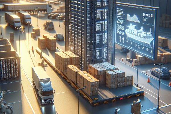 Geodis RT Spain Mantiene Su Volumen Actividad a Pesar de Costes Altos - Marketplace Insights - Imagen generada por IA