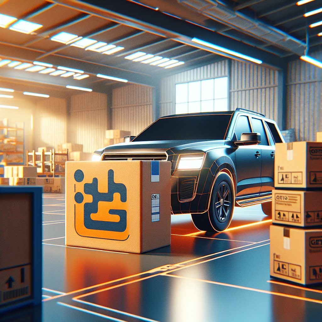 Maximiza Tus Reembolsos en Amazon FBA con GETIDA Ahora - Marketplace Insights - Imagen generada por IA