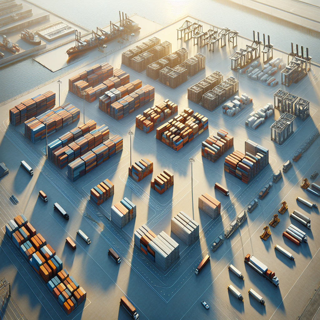 GI Group Holding Consolida Su Negocio Logístico En España Con Nuevos Almacenes - Marketplace Insights - Imagen generada por IA