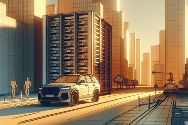 Grupo Caliche Nombra a Miguel Ángel Herchiga Como Nuevo Director Corporativo - Marketplace Insights - Imagen generada por IA