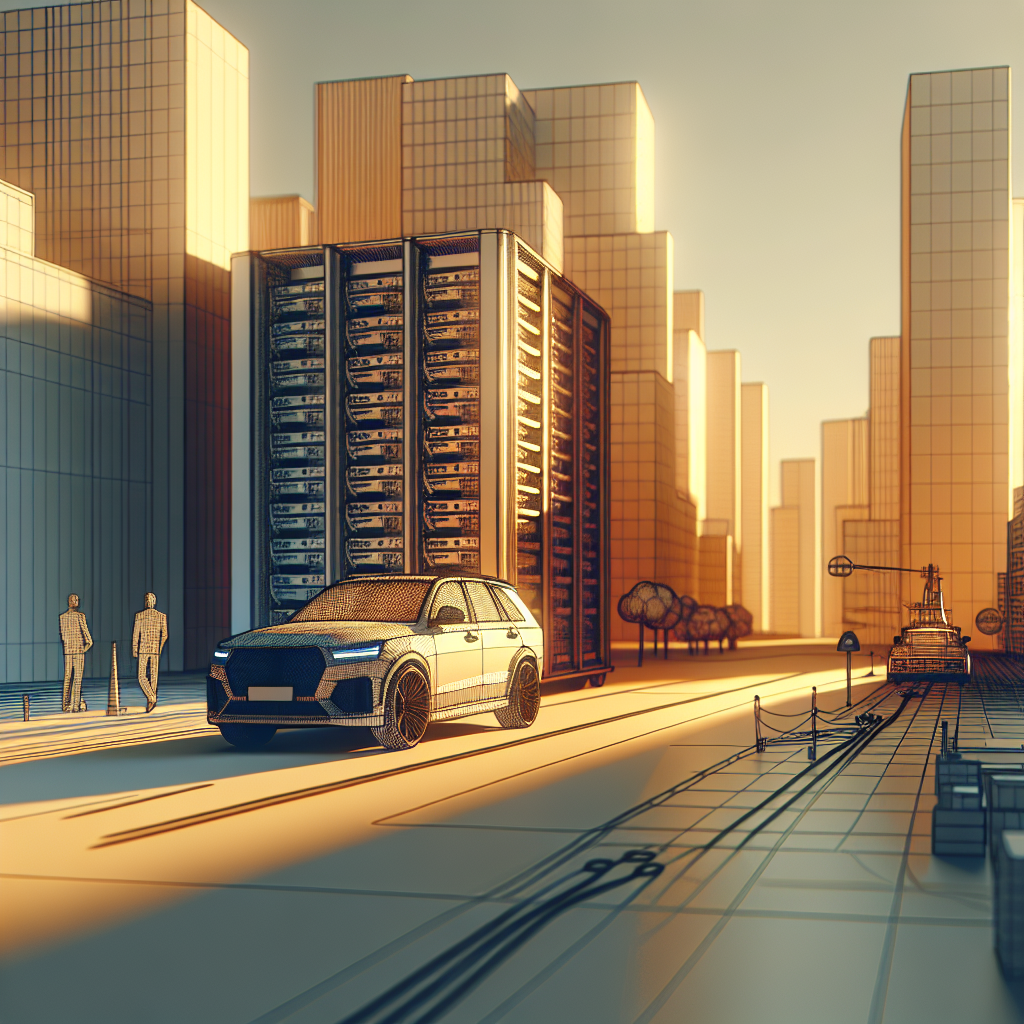 Grupo Caliche Nombra a Miguel Ángel Herchiga Como Nuevo Director Corporativo - Marketplace Insights - Imagen generada por IA