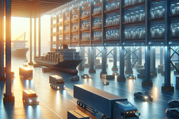 Grupo Logístico Disayt Amplía Sus Instalaciones En Vicálvaro - Marketplace Insights - Imagen generada por IA