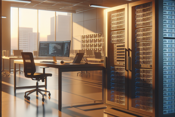 HiMarket: Plataforma de IA Open Source para Empresas y Desarrolladores - Marketplace Insights - Imagen generada por IA