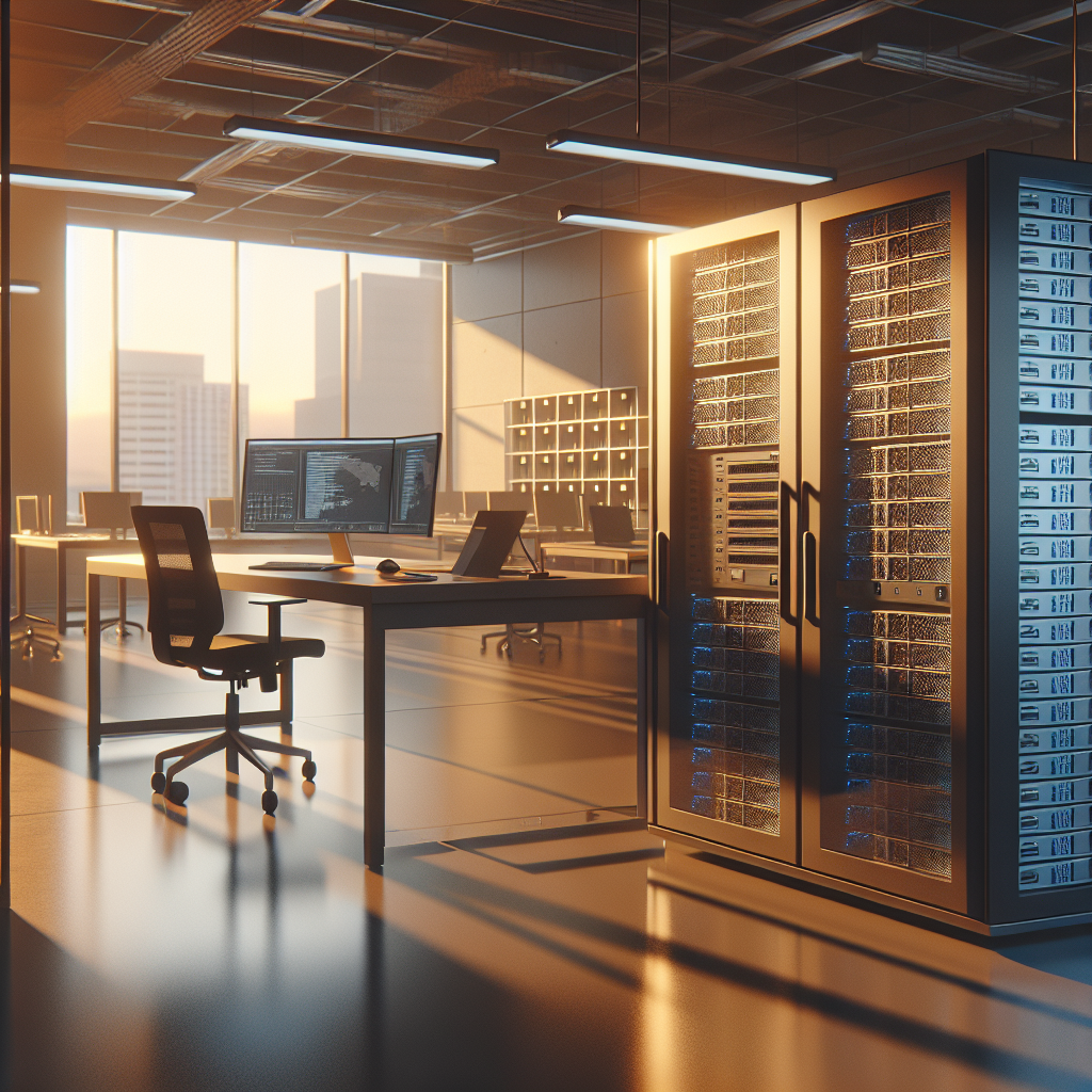 HiMarket: Plataforma de IA Open Source para Empresas y Desarrolladores - Marketplace Insights - Imagen generada por IA