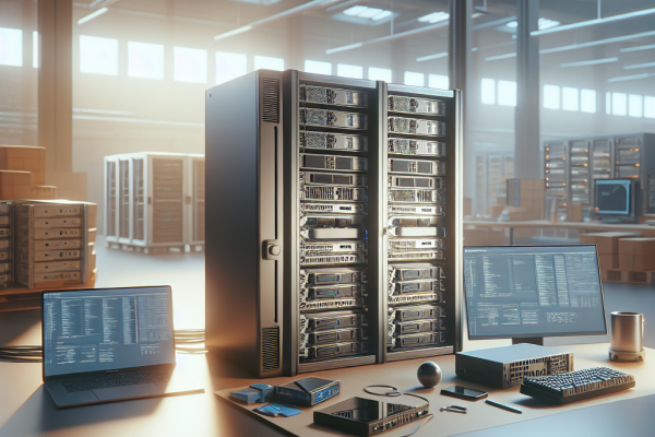 Inteligente Enrutamiento de Consultas en AnalyticDB: Eficiencia Sin Caídas - Marketplace Insights - Imagen generada por IA