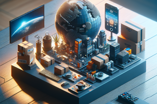 ¿Es My Amazon Guy Una Agencia Legítima? Reseñas y Resultados Reales - Marketplace Insights - Imagen generada por IA