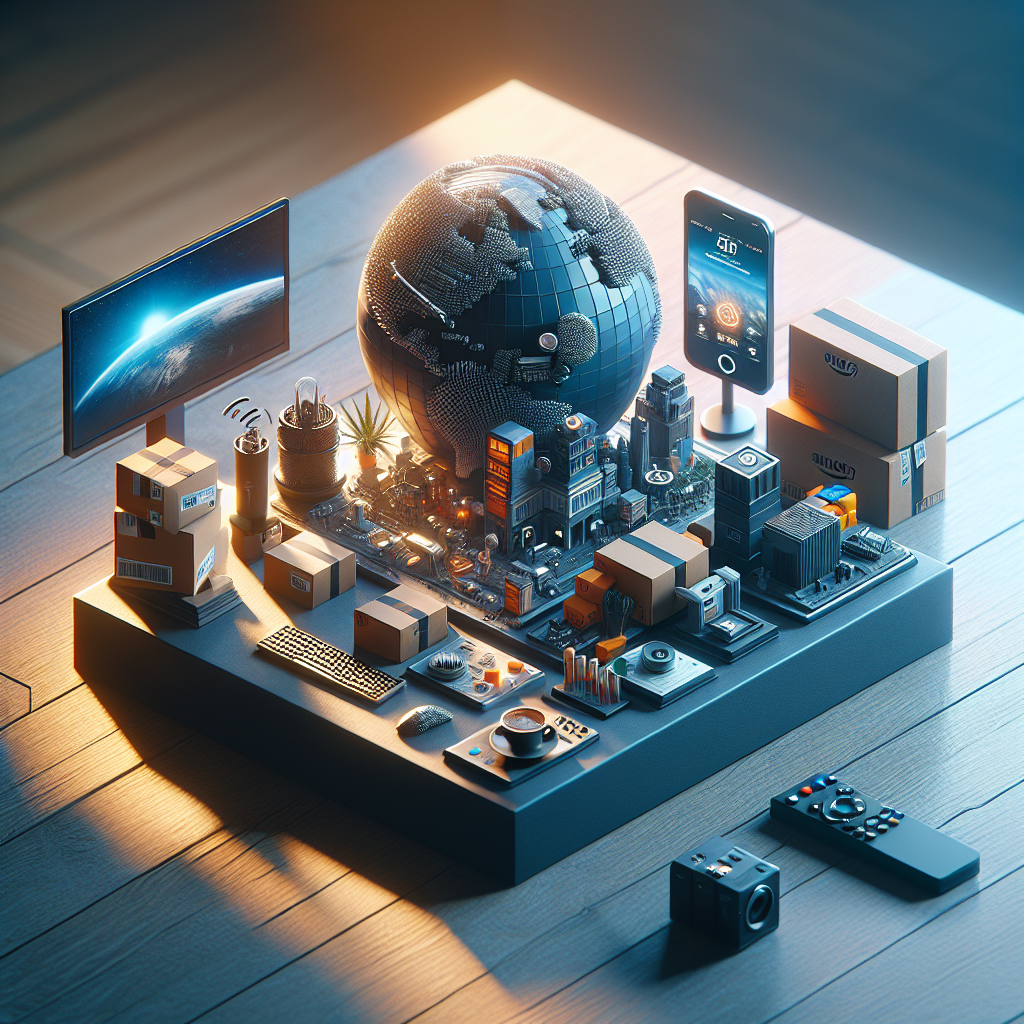 ¿Es My Amazon Guy Una Agencia Legítima? Reseñas y Resultados Reales - Marketplace Insights - Imagen generada por IA