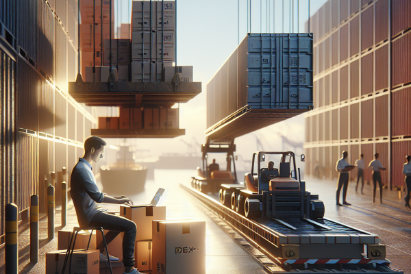 Jungheinrich Aumenta Su Capacidad Operativa Con Nuevas Adquisiciones - Marketplace Insights - Imagen generada por IA