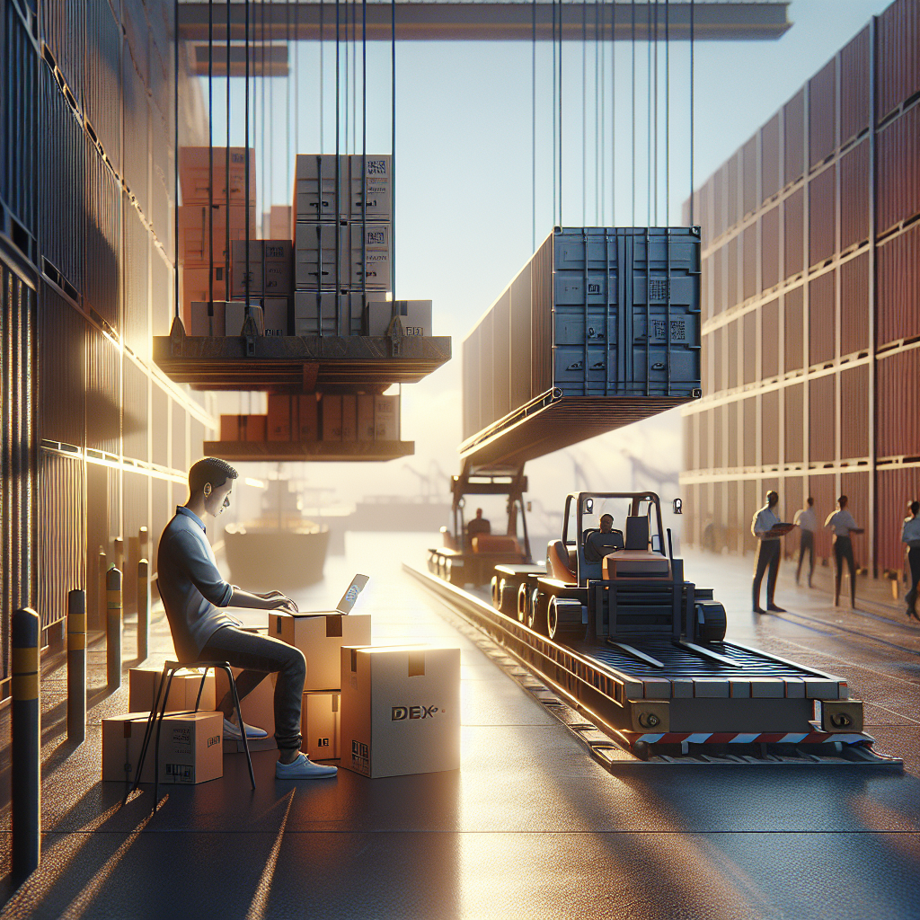 Jungheinrich Aumenta Su Capacidad Operativa Con Nuevas Adquisiciones - Marketplace Insights - Imagen generada por IA