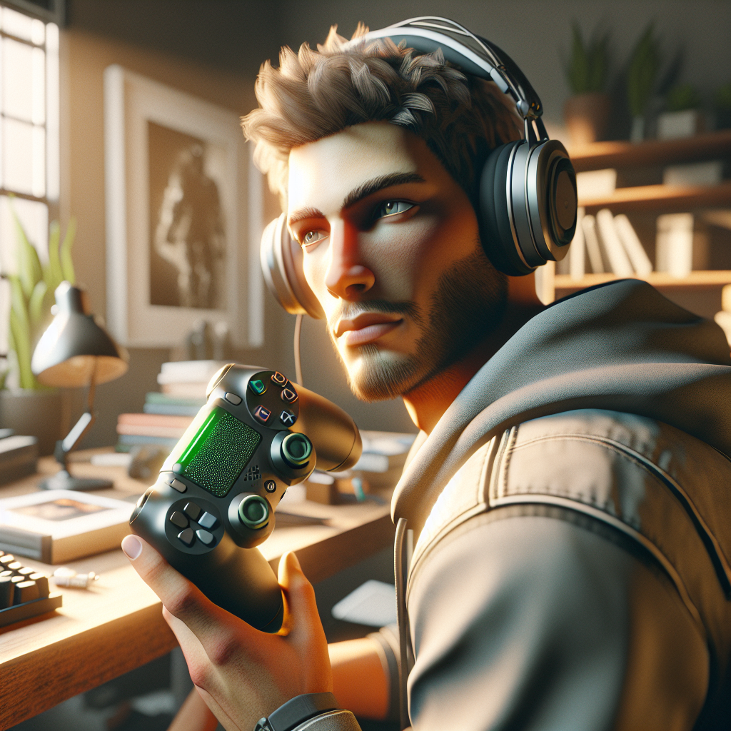 LittleSiha: De Competidora de Just Dance a Estrella en Twitch - Marketplace Insights - Imagen generada por IA