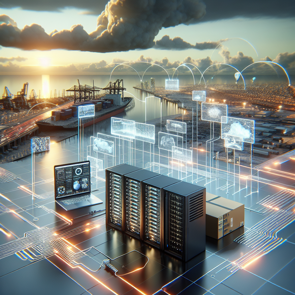 LoongCollector: Nuevo Paradigma en la Recolección de Datos Inteligentes - Marketplace Insights - Imagen generada por IA