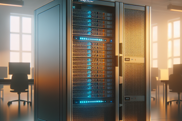 LoongCollector: Práctica de Ingesta de Registros para Cortafuegos Empresariales - Marketplace Insights - Imagen generada por IA