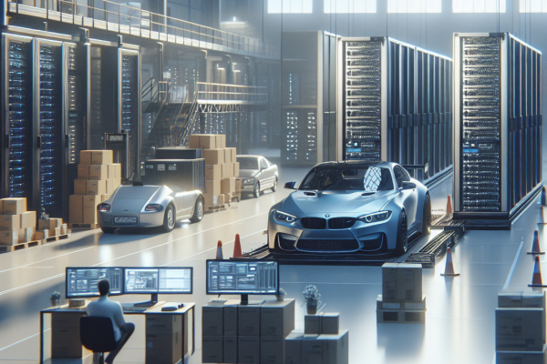 LPR Mejora Sus Previsiones Para 2024 y Crece un 16% en España - Marketplace Insights - Imagen generada por IA