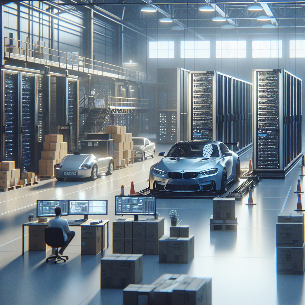 LPR Mejora Sus Previsiones Para 2024 y Crece un 16% en España - Marketplace Insights - Imagen generada por IA