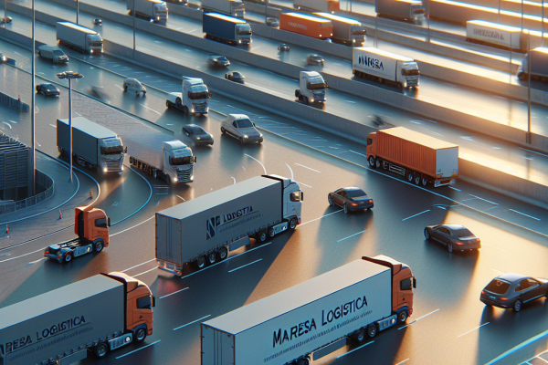 Maresa Logística Inaugura Nuevas Localizaciones en Su Red Nacional - Marketplace Insights - Imagen generada por IA